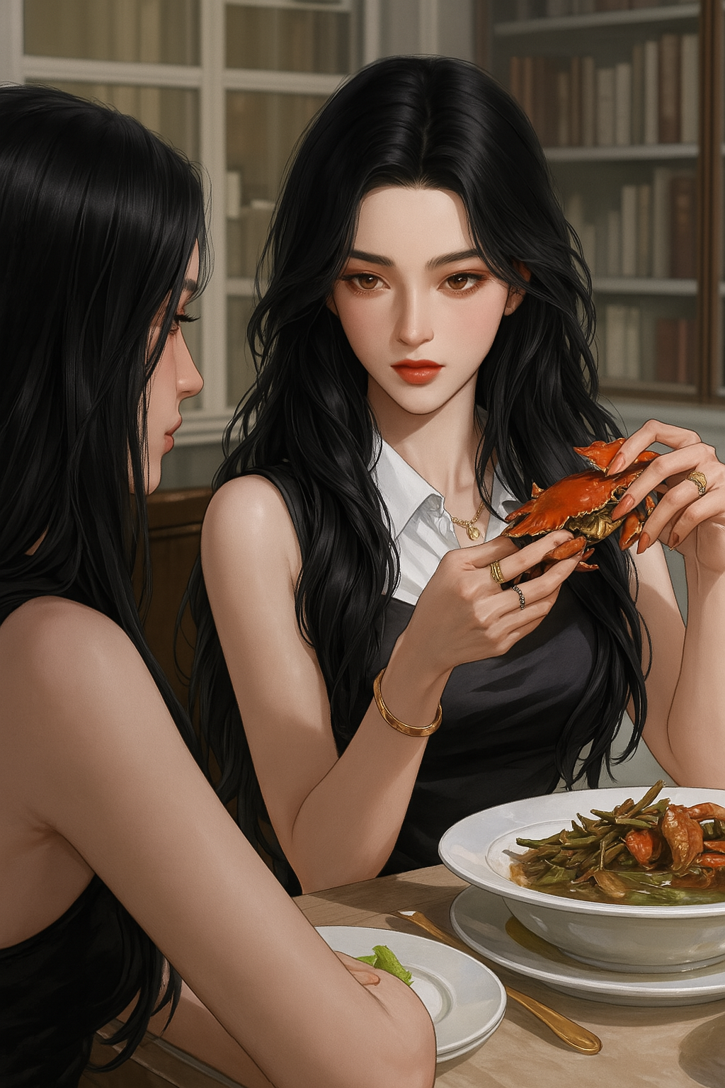 Anh Trai Nuôi Mặt Dày